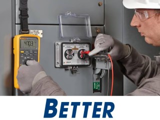 Electrical Contracting – Always Busy