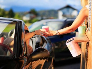 DRIVE-IN CAFÉ DUNSBOROUGH