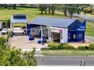 Entry-level car wash only three hours from Sydney