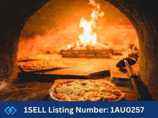 Profitable Woodfire Pizzeria  $13K P/W Turnover, Low Rent