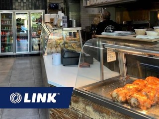 Award-Winning Charcoal Chicken Takeaway