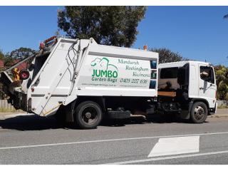 UNDER OFFER - Popular Garden Bag Service – Mandurah, WA