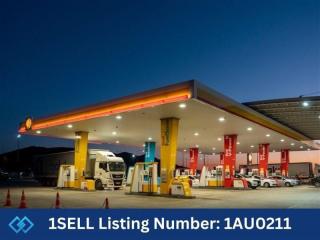 Shell Truck Stop for Sale near Blue Mountains