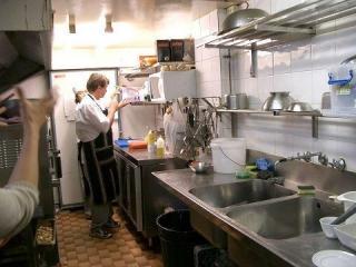 Restaurant cafe  Avalon