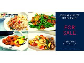 Popular Chinese Restaurant