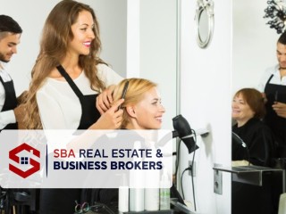 Chattel Sale  Hair & Beauty Salon in Epping, Low Rent