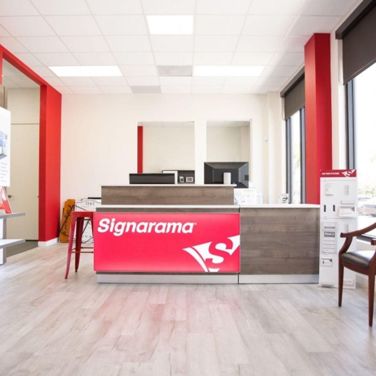 Exclusive Signarama Franchise Opportunity 676545 1
