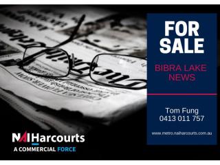 Amazing business up for offer!