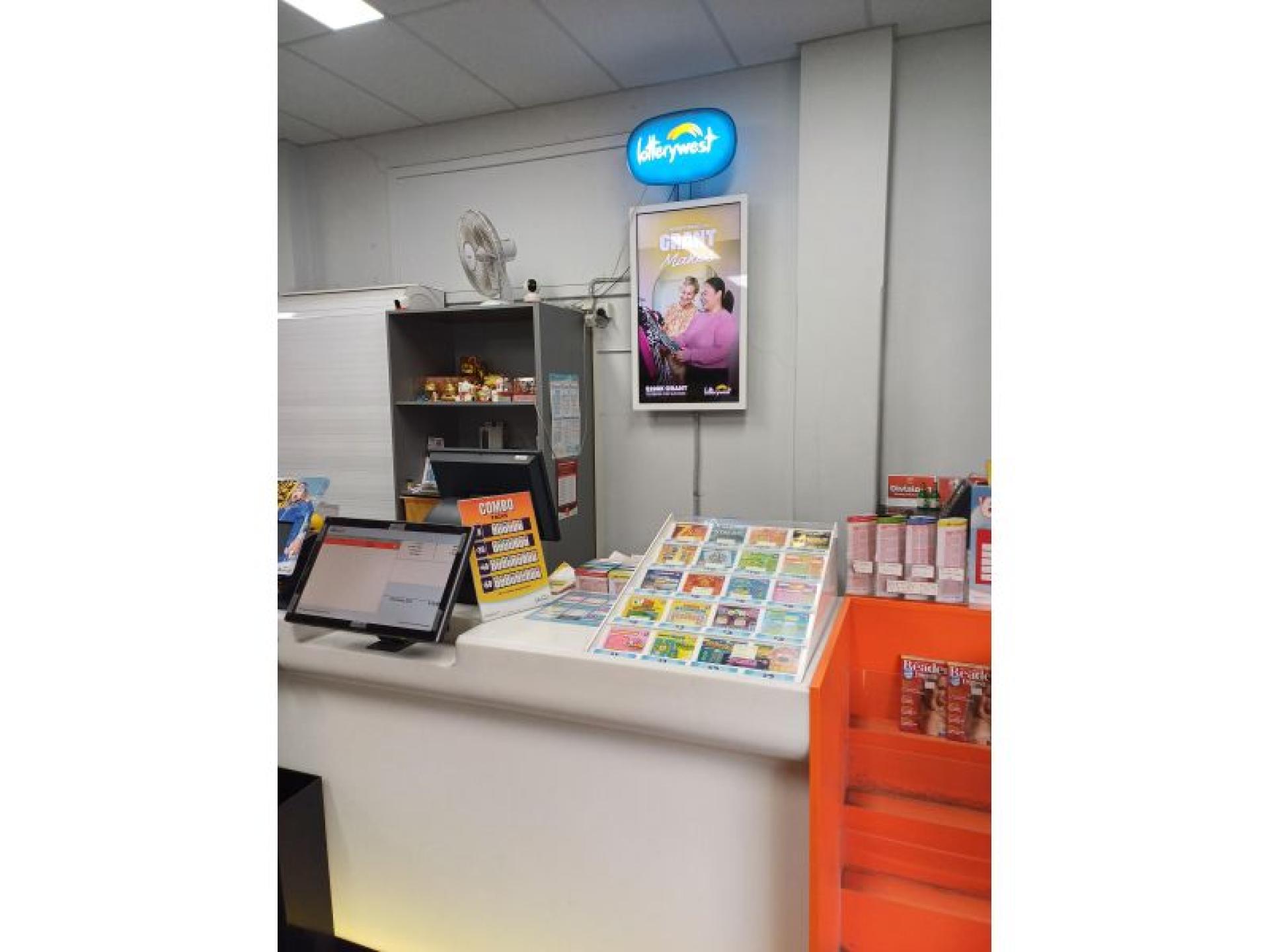 Newsagency And Lotto For 664959 3