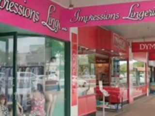 Impressions Lingerie Boutique: A Turnkey Opportunity in Bundaberg CBD