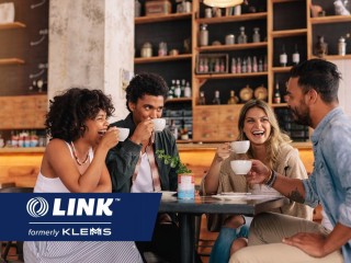 Modern Cafe in an Affluent Bayside Suburb $330,000 (16511)