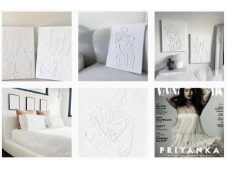 Online Textured Art Paintings Business – National Opportunity