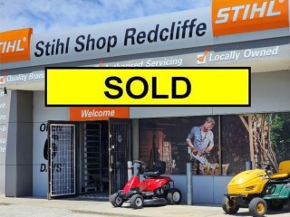 OUTDOOR POWER TOOLS – INTERNATIONAL BRAND - SOLD