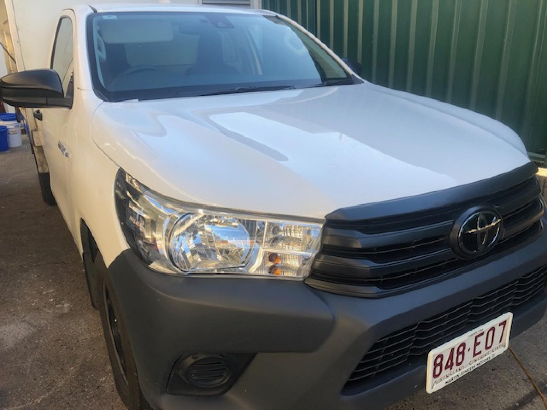 Mobile Food Vans for sale in Bribie Island Queensland Bsale ID 610419