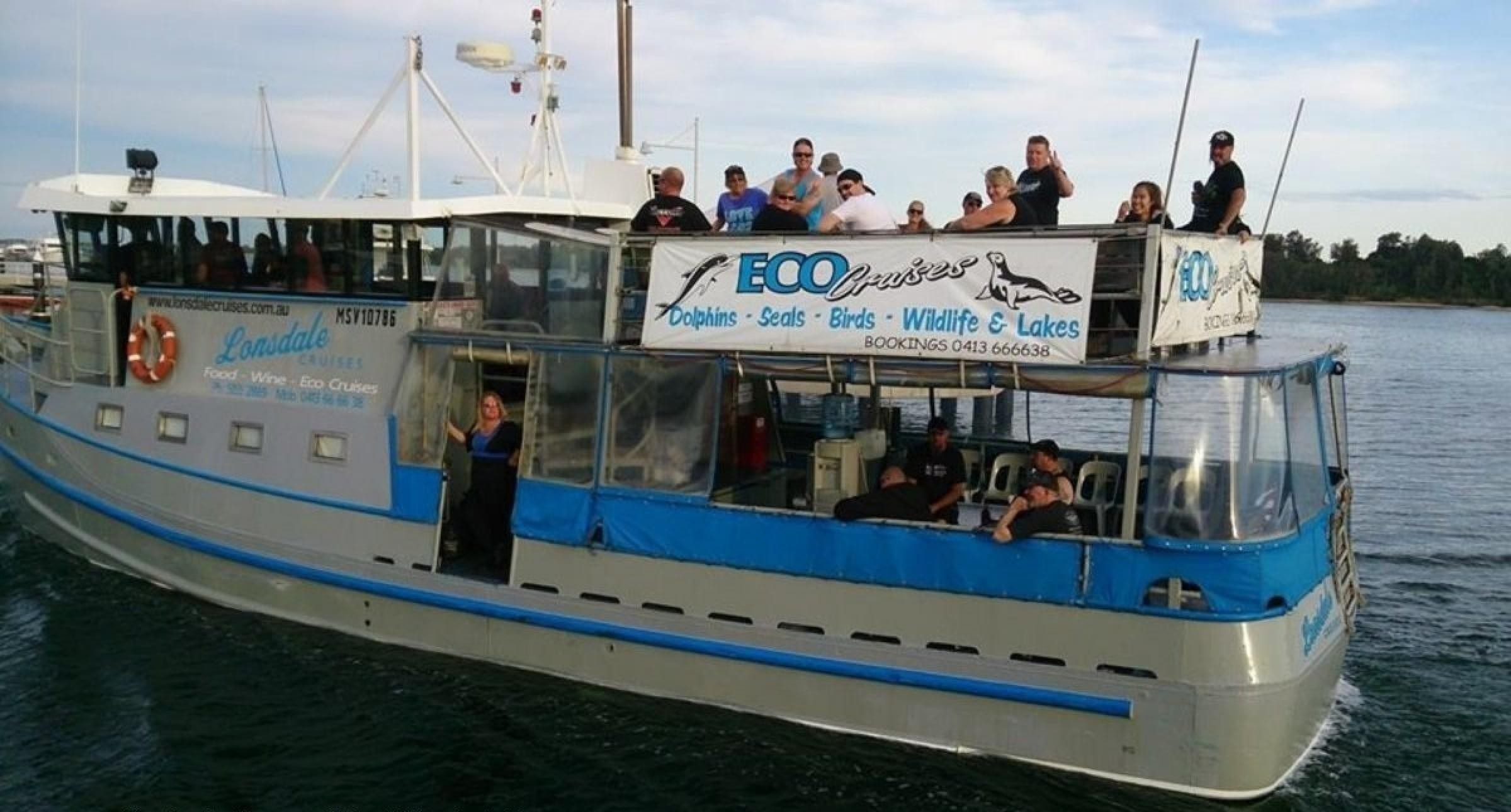 Boat Cruise Business For 671633 2