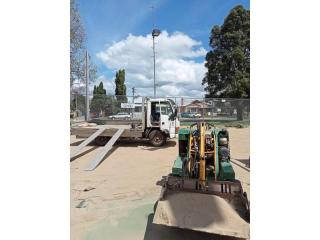 Tennis Court and Sporting Grounds Construction and Repairs – Lismore Region