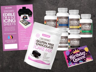 Cake & Baking Supplies Distribution Business