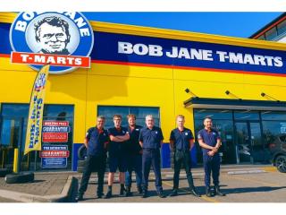 Think Big - Bob Jane T-mart Clarkson