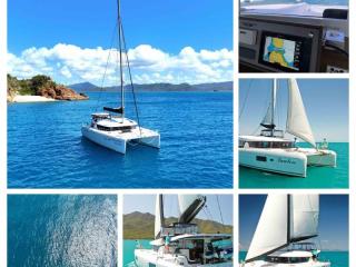 Queensland's Most Awarded Bareboat Charter Business!