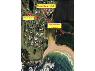 Accommodation Freehold Property and Business – Great Ocean Road VIC