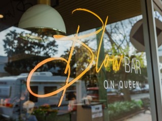 High-Exposure Hair and Makeup Salon with Wedding Specialisation and Unique Bar Concept