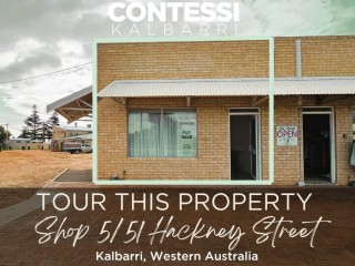 Freehold Shop Opportunity in the Heart of Kalbarri!