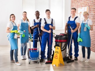 -- UNDER OFFER --  Independent Cleaning Business, Annual Gross Sales: $112,450