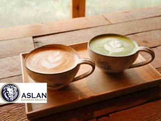 CAFE/COFFEE SHOP FOR SALE