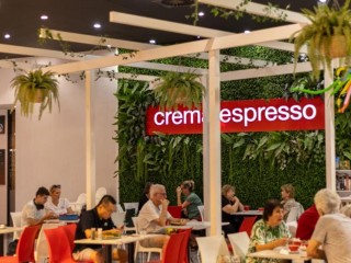 New Crema Espresso Coffee Shop for Sale - Prime Gold Coast Location - Franchise System Support - Full Fit-Out & Equipment - High Foot Traffic - Scalab