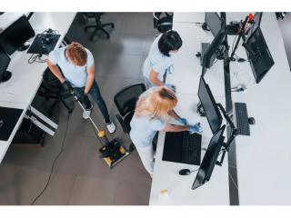 UNDER OFFER - Commercial Cleaning Contract Business – Central Coast, NSW