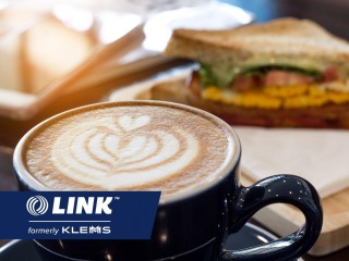 UNDER OFFER State of the Art, Architecturally Designed Cafe $398,000 (16468)