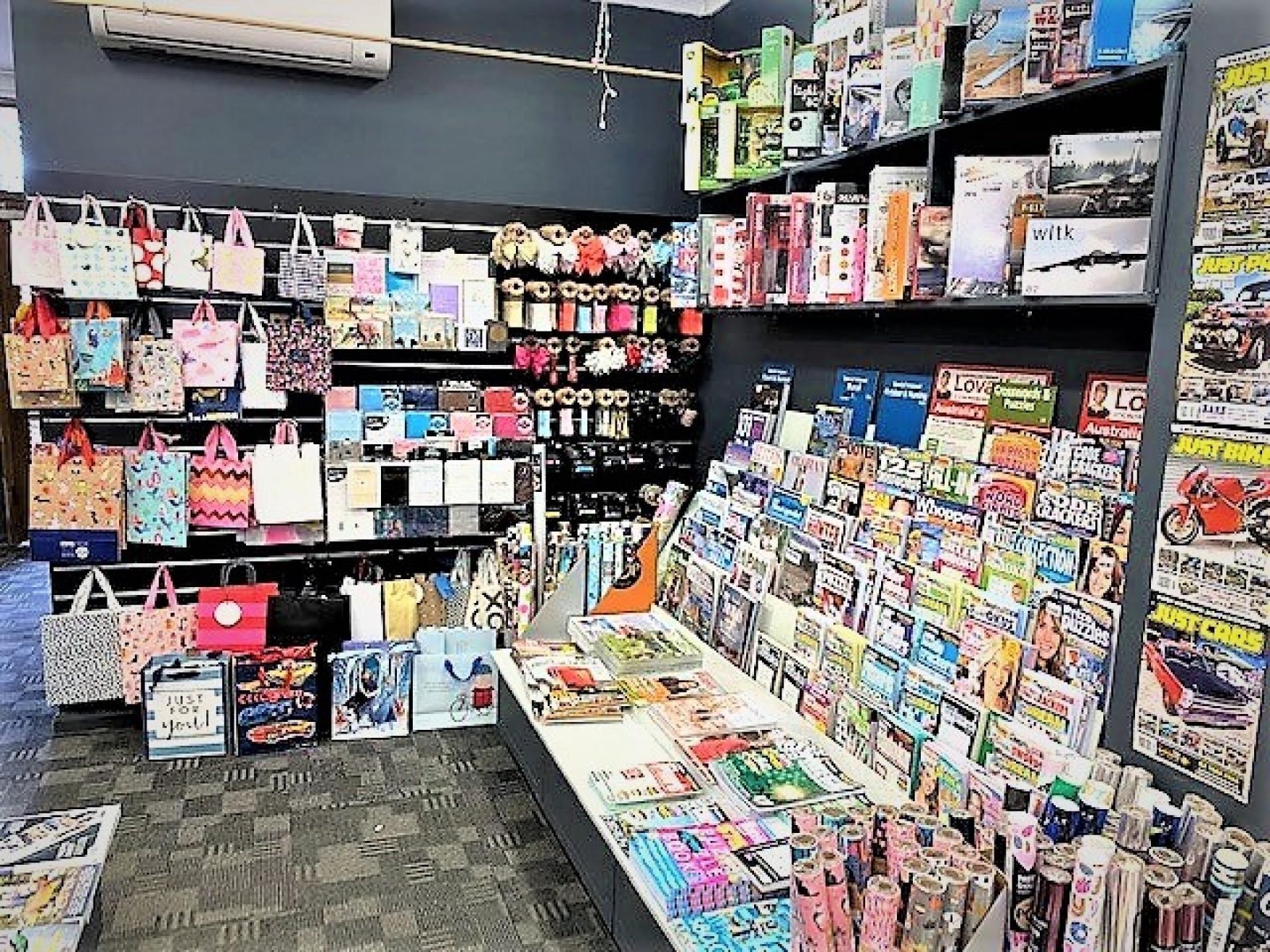 Keppel Street Newsagency Best Location... for sale in Bathurst New South Wales Bsale ID 593341