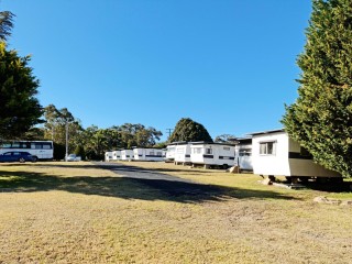 UNDER CONTRACT.  Freehold Investment Caravan Park with Strong Performance - 1P5789CP