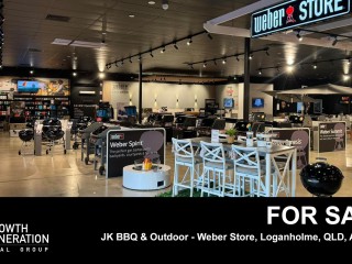 JK BBQ & Outdoor | Weber Store – Loganholme’s Premier BBQ & Outdoor Living Store!