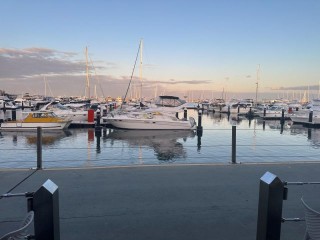 WATERFRONT LICENCED RESTAURANT - PRICE TO SELL - OPEN TO OFFERS !!