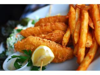 Fish & Chips / Takeaway Food