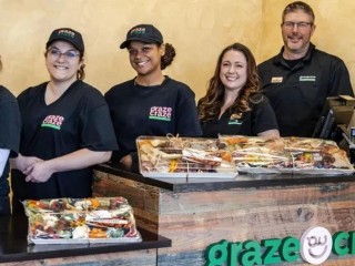 Own the Graze Craze Master Rights | Australia's Next Big Food Franchise