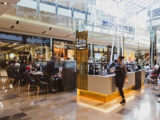 No Kitchen or Cooking - Cafe Franchise - Doncaster Westfield