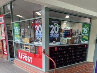 Mount Clear Post and Tatts (DWN250)