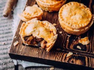 "Described as the best bakery in town"