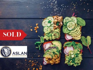 INDUSTRIAL CAFE FOR SALE