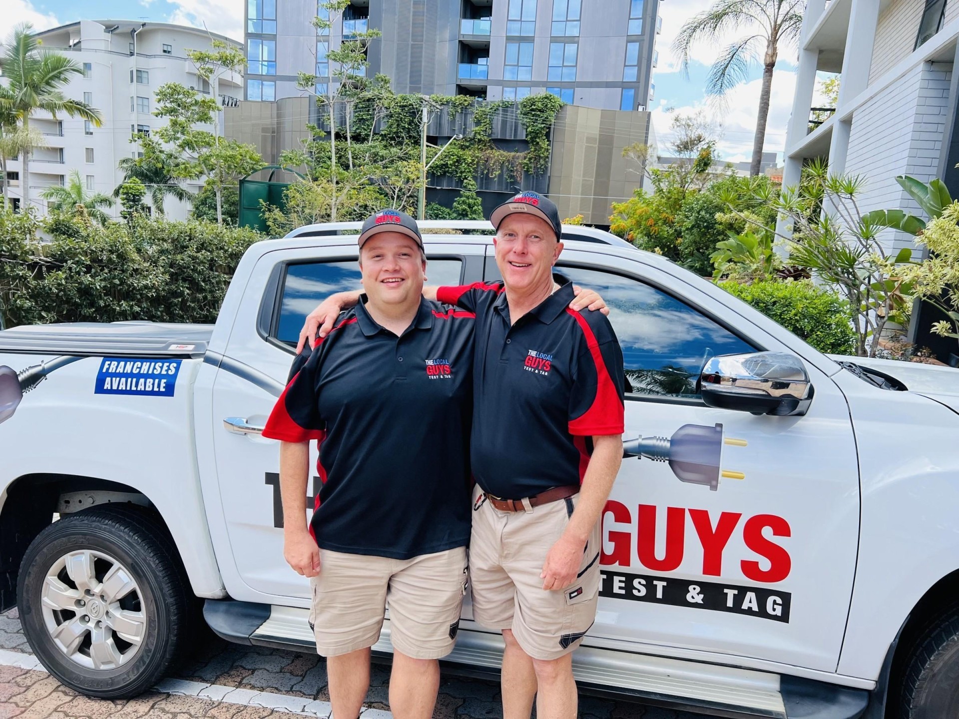 Electrical Test And Tag Franchise With 1,500 Per Week Guarantee for sale in Gold Coast