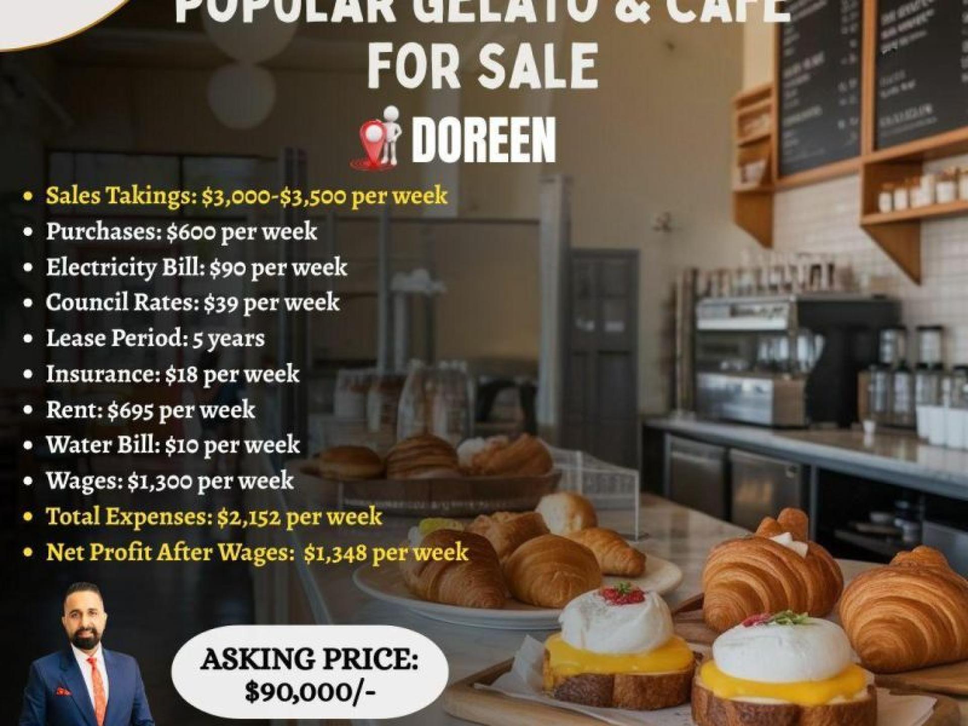 Dolce Bella Gelato & 671151 1