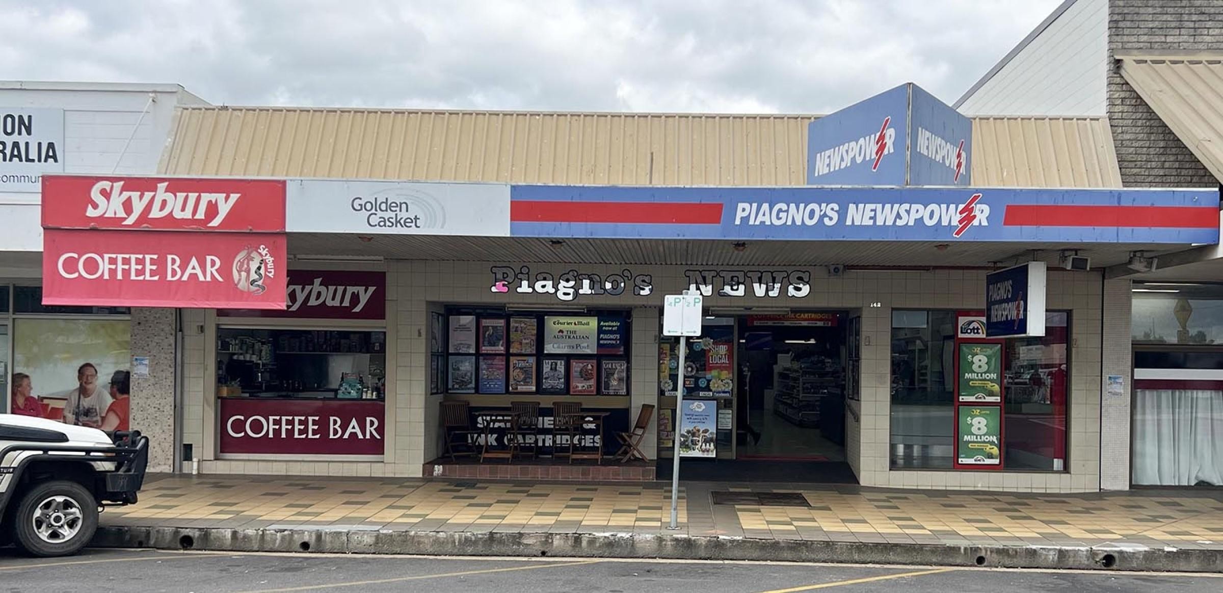 Piagnos News & Coffee 667486 1