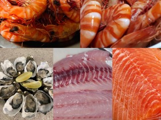 Seafood Distribution – 3 Days Only, Strong Community Following