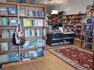 Escape into a World of Books - Own Your Own Charming Book Shop in Applecross!