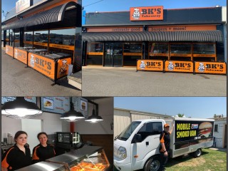 Iconic BK's Takeaway Franchise in Warragul