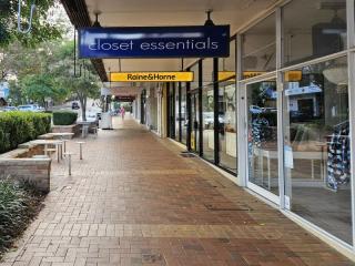Retail Fashion and Accessories Store – East Gosford