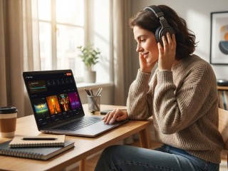 Incredible & Lucrative AI Music Creation App - SONGTALE.APP