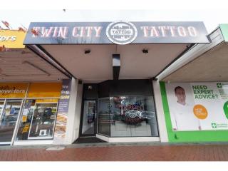 LEASEHOLD - Twin City Tattoo & Body Piercing, Wodonga VIC - 1P0522